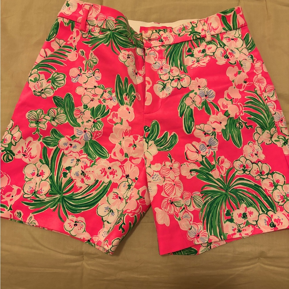 Lilly Pulitzer Bermuda shorts
